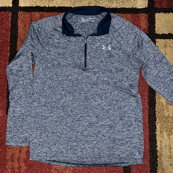 Under Armour Other - Under Armour Heatgear long‎ sleeve 1/4 zip